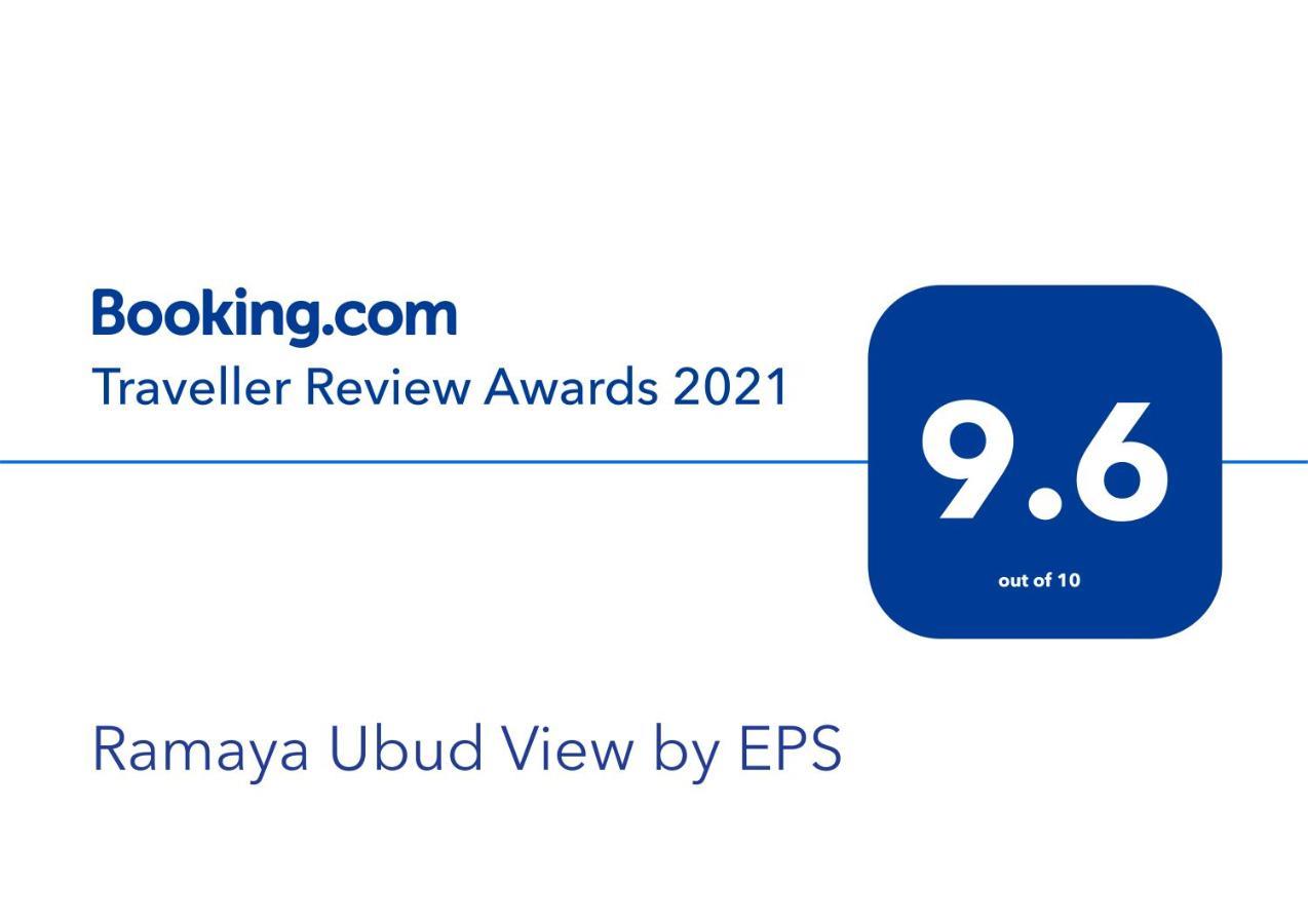 Ramaya Ubud View By Eps Exterior photo